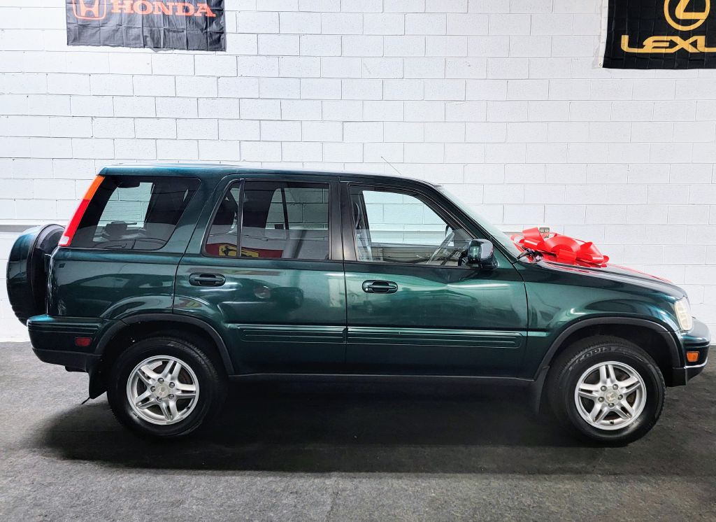 2000 Honda CR-V Image 7