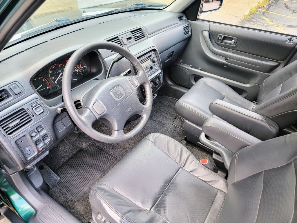 2000 Honda CR-V Image 8