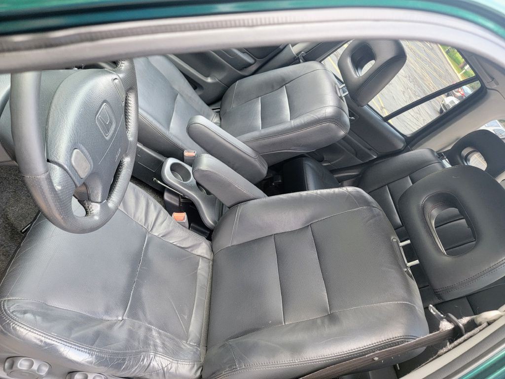 2000 Honda CR-V Image 9