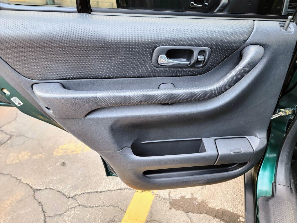 2000 Honda CR-V Image 12