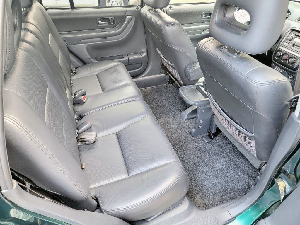 2000 Honda CR-V Image 14