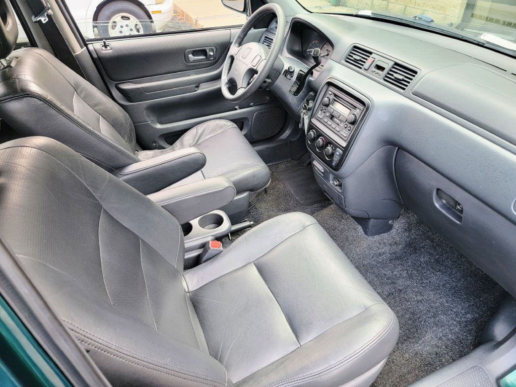 2000 Honda CR-V Image 17
