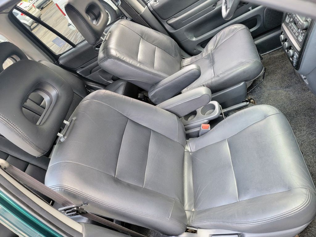 2000 Honda CR-V Image 18