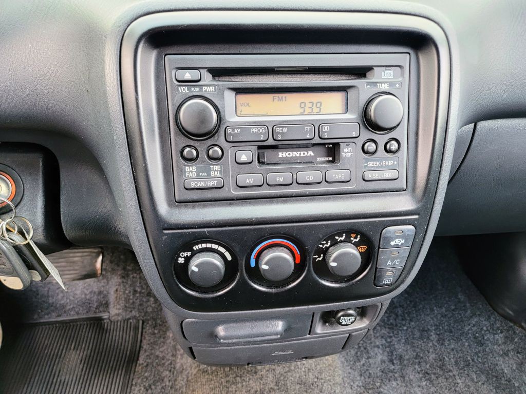 2000 Honda CR-V Image 33