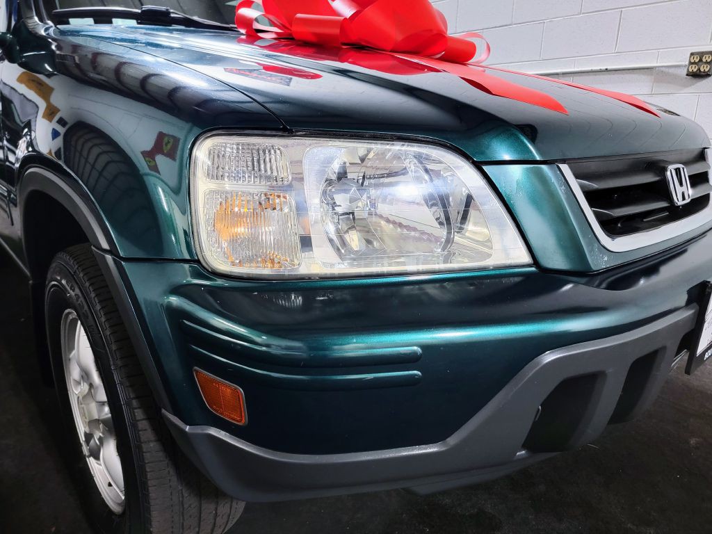 2000 Honda CR-V Image 38