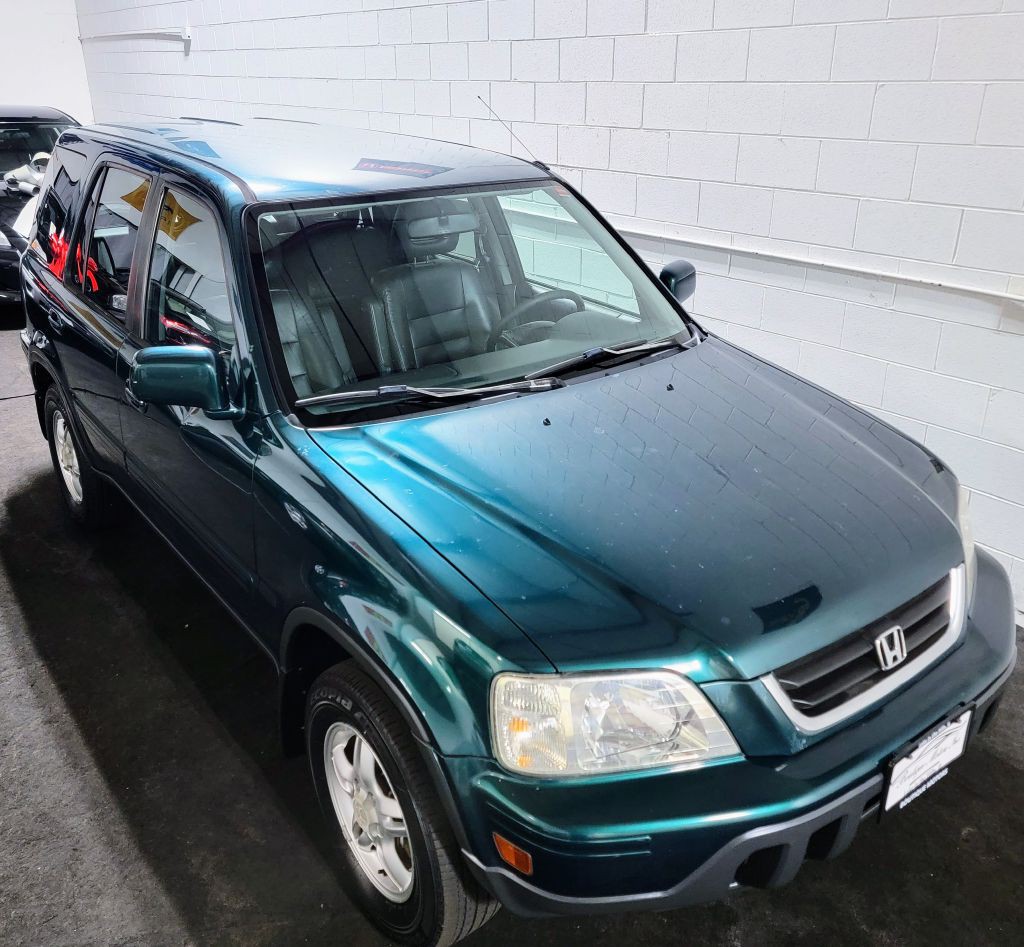 2000 Honda CR-V Image 39