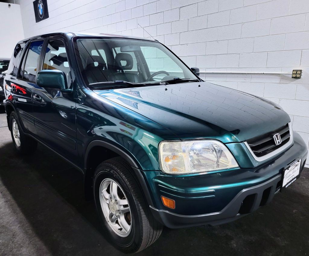 2000 Honda CR-V Image 40