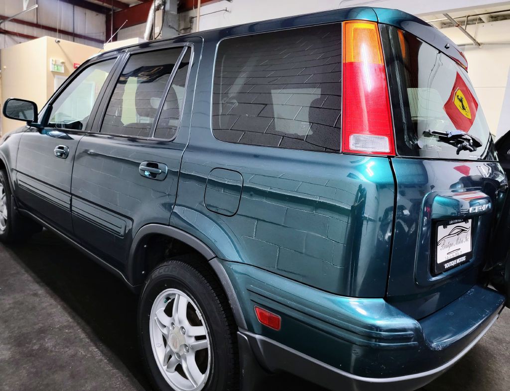 2000 Honda CR-V Image 41