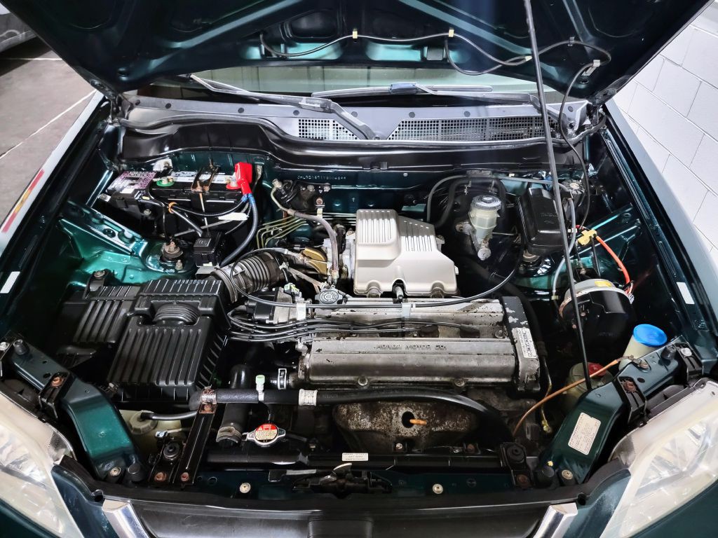 2000 Honda CR-V Image 46