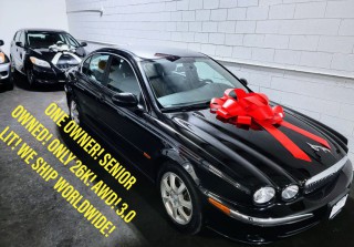 Image for 2005 Jaguar X-TYPE 3.0 ID: 6733678