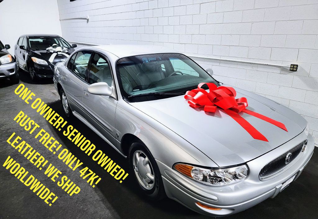 2000 Buick LeSabre Image 1
