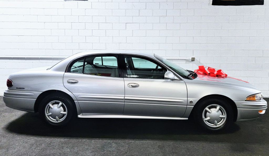 2000 Buick LeSabre Image 7