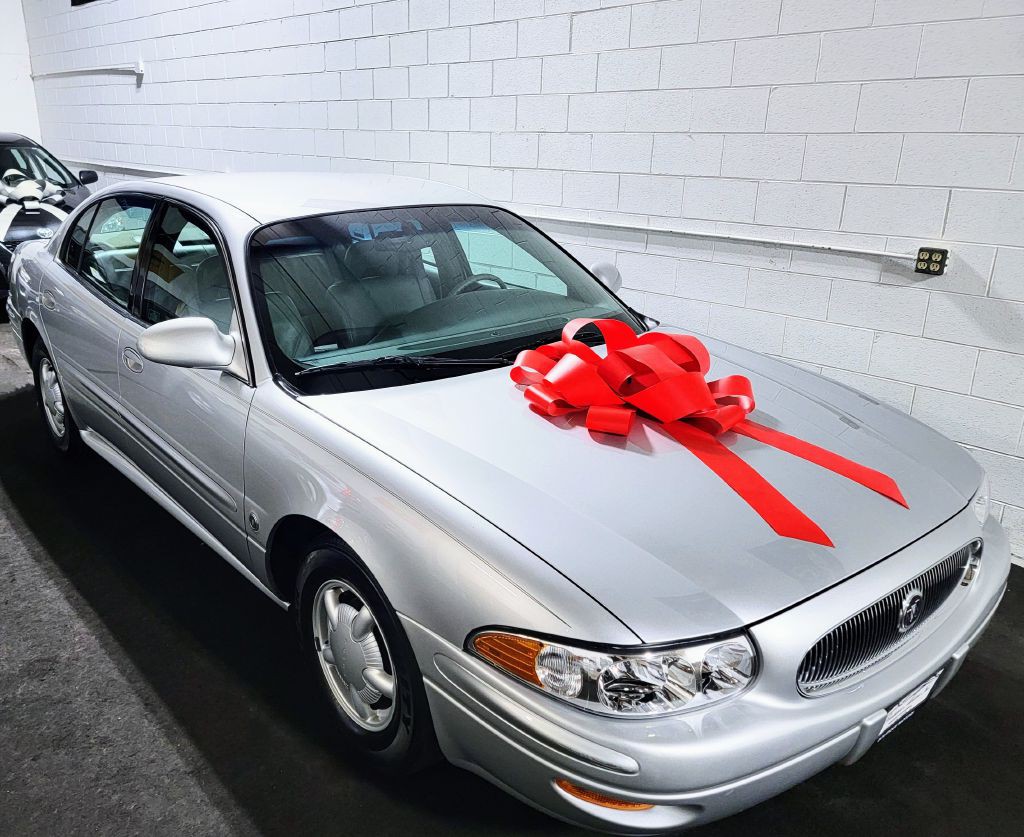 2000 Buick LeSabre Image 8