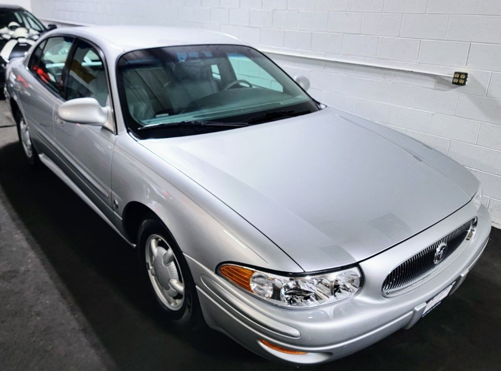 2000 Buick LeSabre Image 9