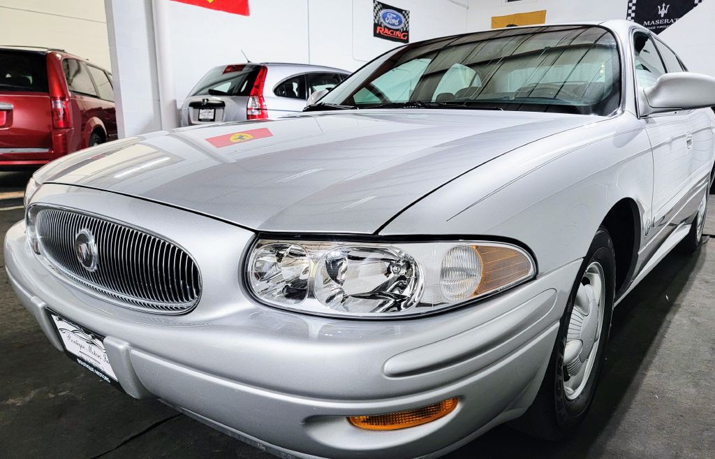 2000 Buick LeSabre Image 10