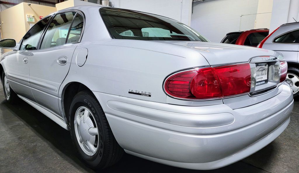 2000 Buick LeSabre Image 11
