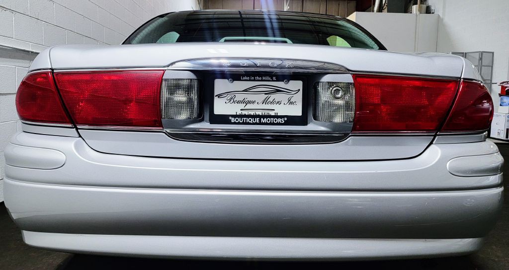 2000 Buick LeSabre Image 12