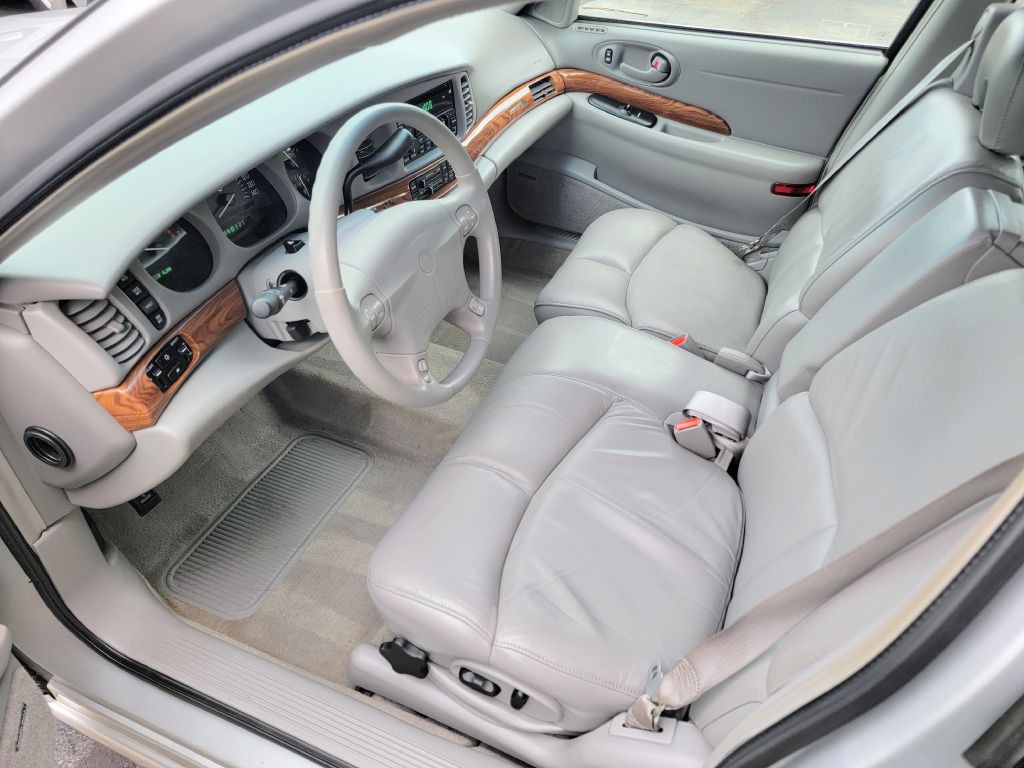 2000 Buick LeSabre Image 25