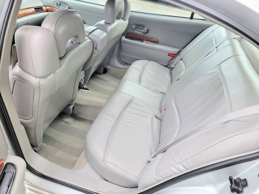 2000 Buick LeSabre Image 34