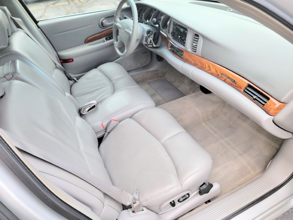 2000 Buick LeSabre Image 44