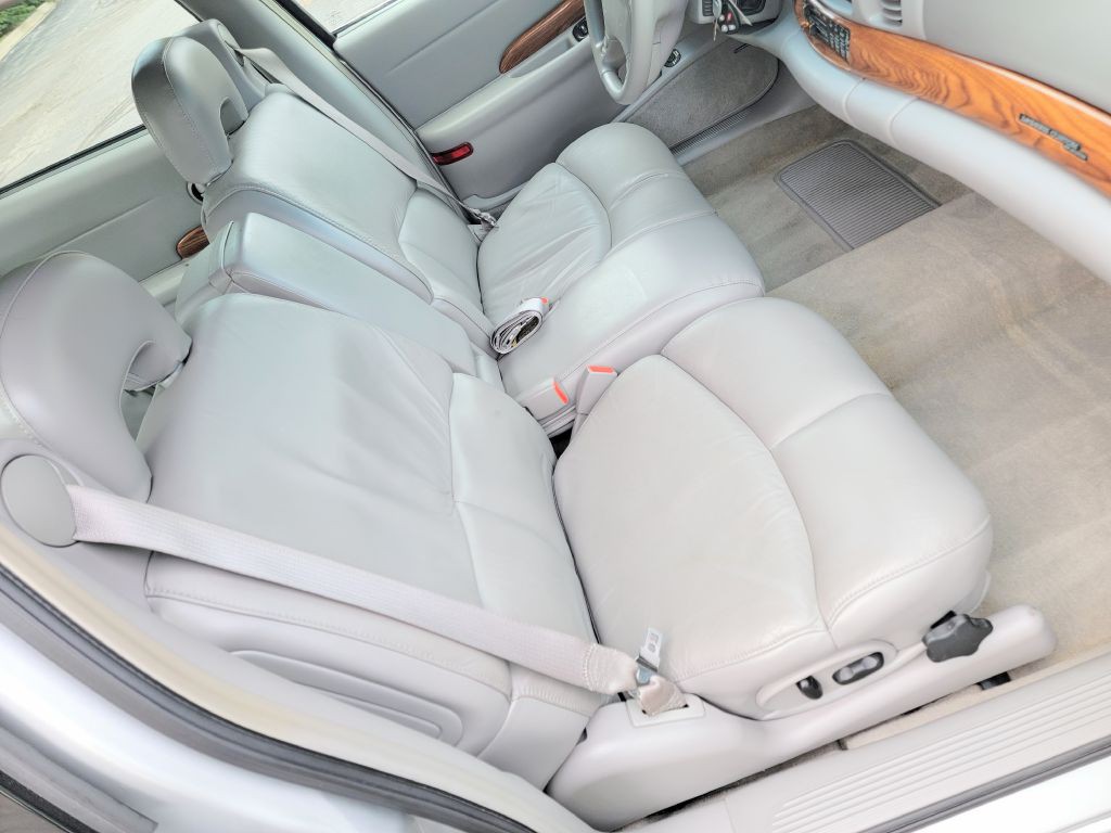 2000 Buick LeSabre Image 45
