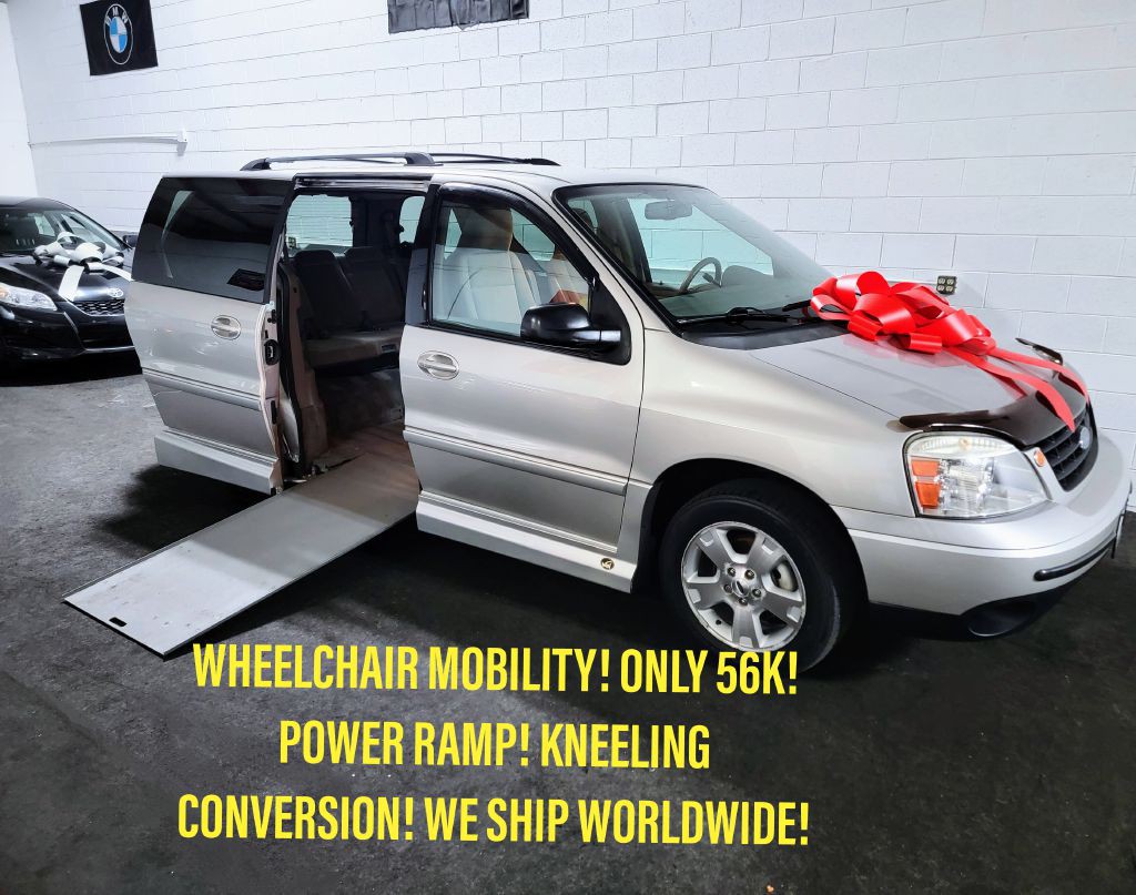 2006 Ford Freestar Image 1