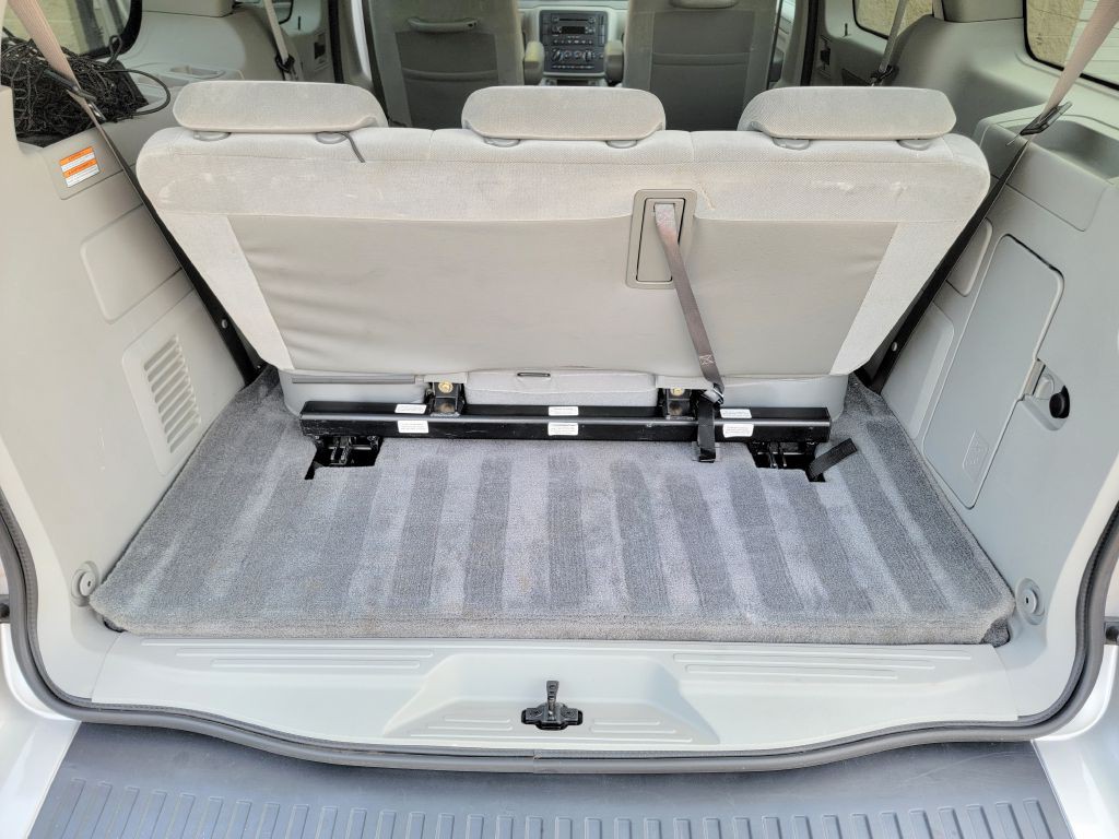 2006 Ford Freestar Image 19