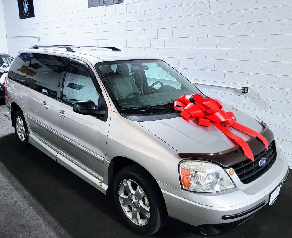 2006 Ford Freestar Image 41