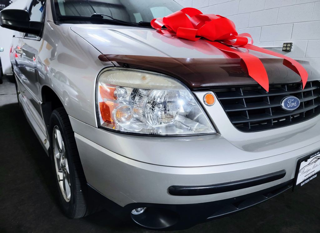 2006 Ford Freestar Image 42