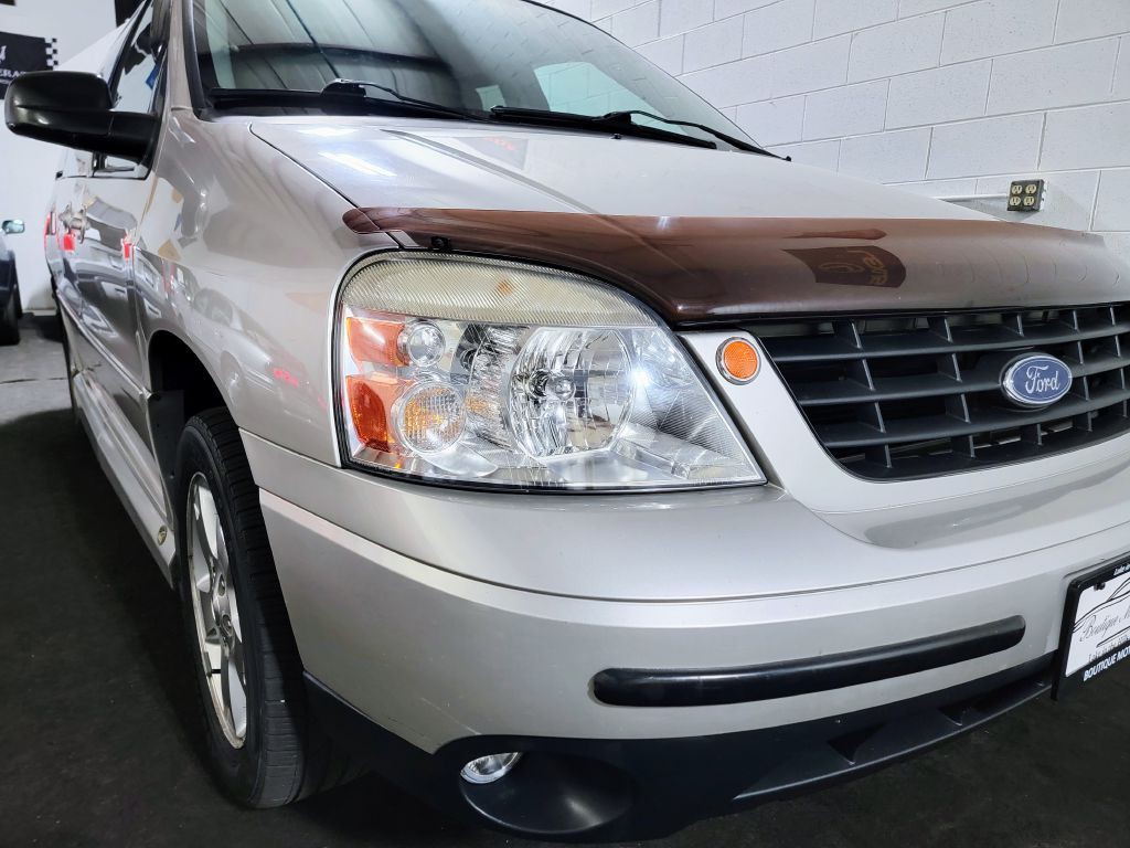2006 Ford Freestar Image 46