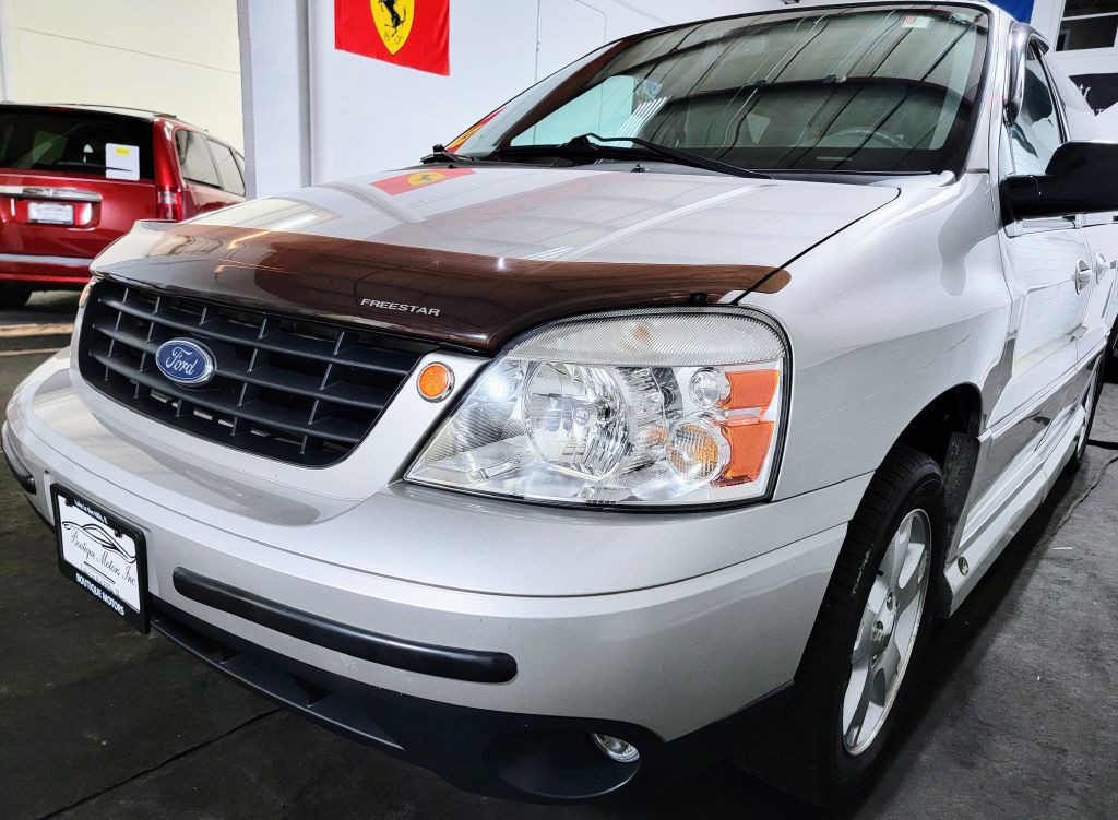 2006 Ford Freestar Image 47