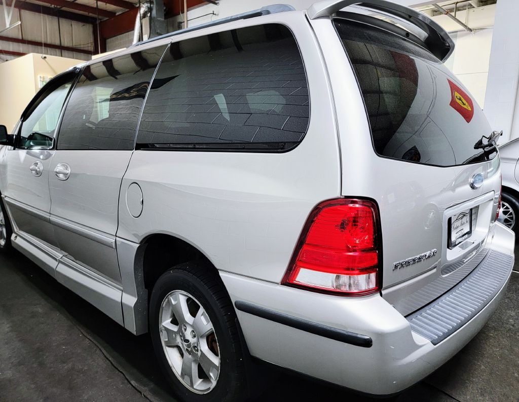 2006 Ford Freestar Image 48