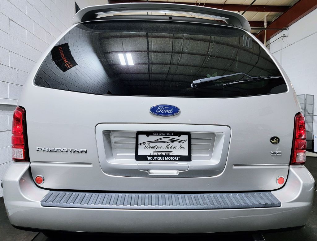 2006 Ford Freestar Image 49