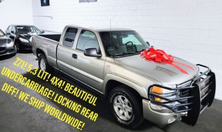 Image for 2003 GMC Sierra 1500 ID: 6752083