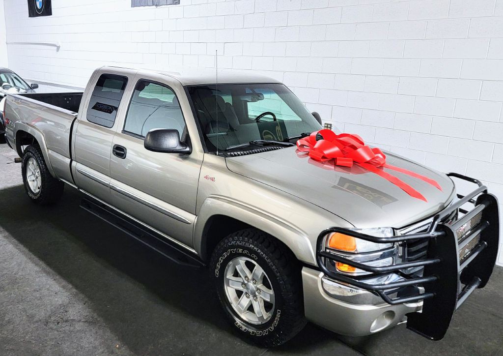2003 GMC Sierra Image 7