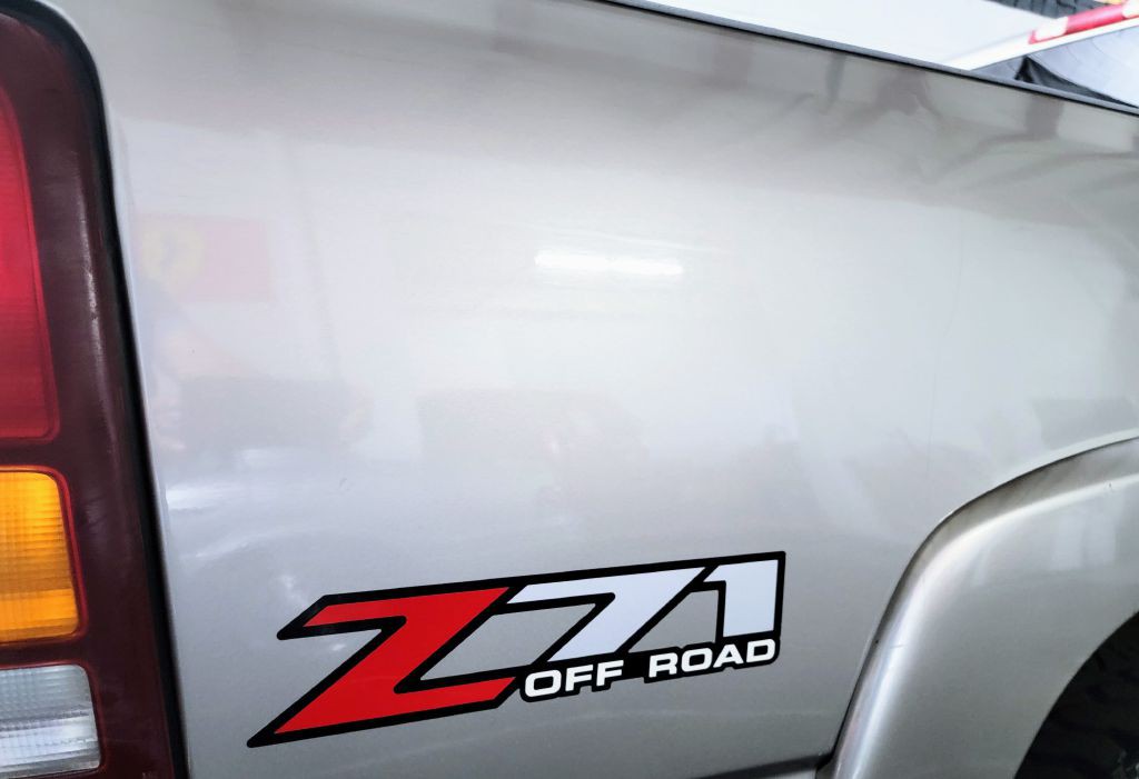 2003 GMC Sierra Image 16