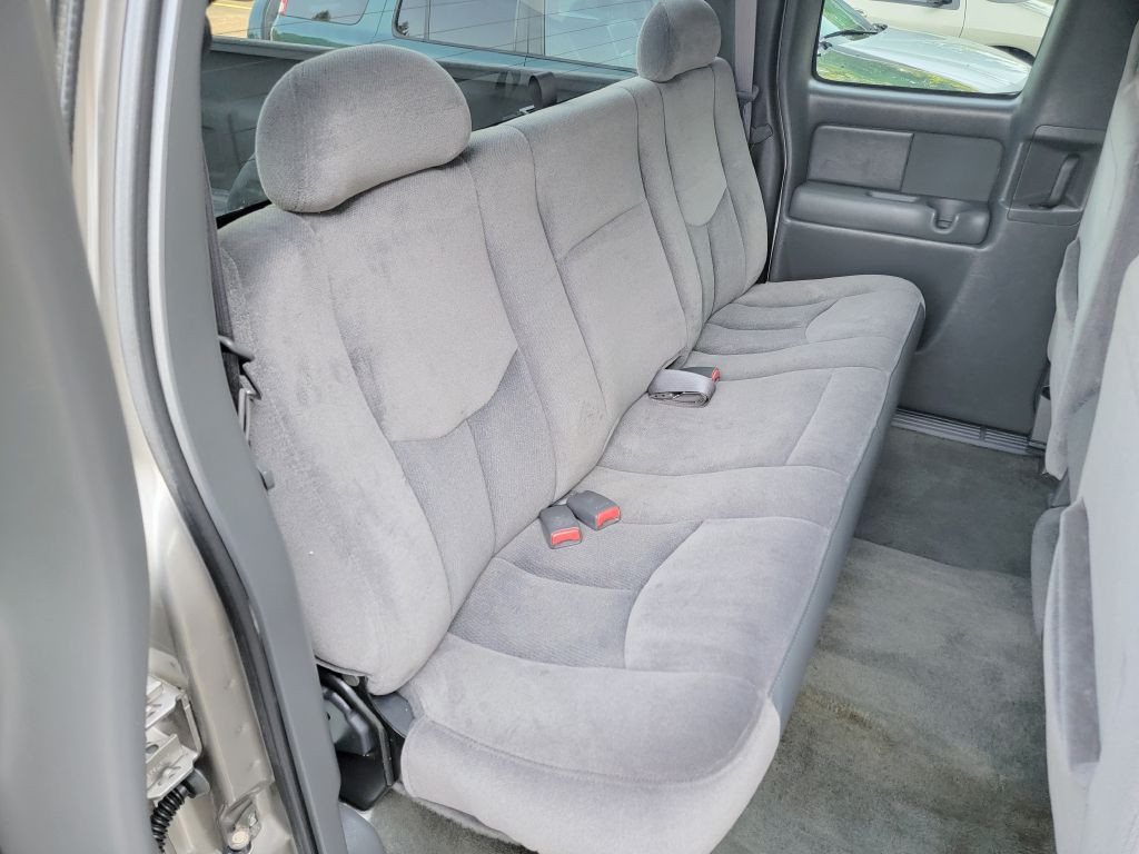 2003 GMC Sierra Image 42