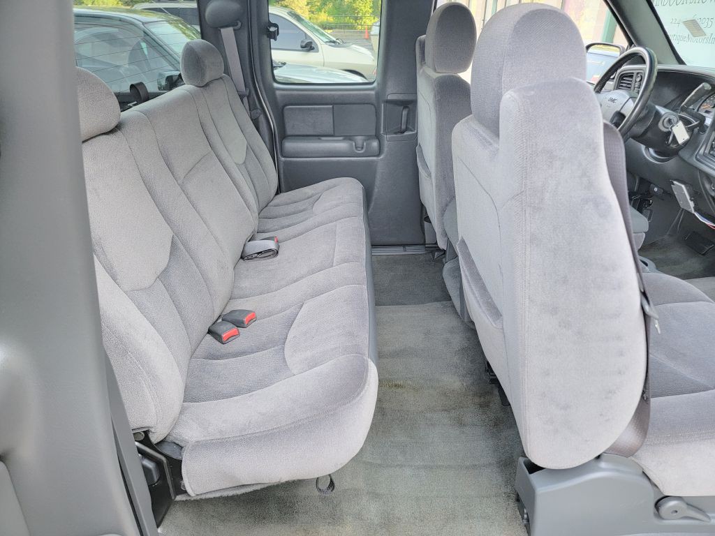 2003 GMC Sierra Image 43