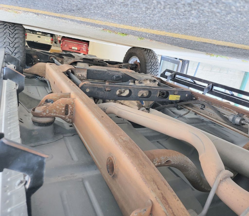 2003 GMC Sierra Image 48