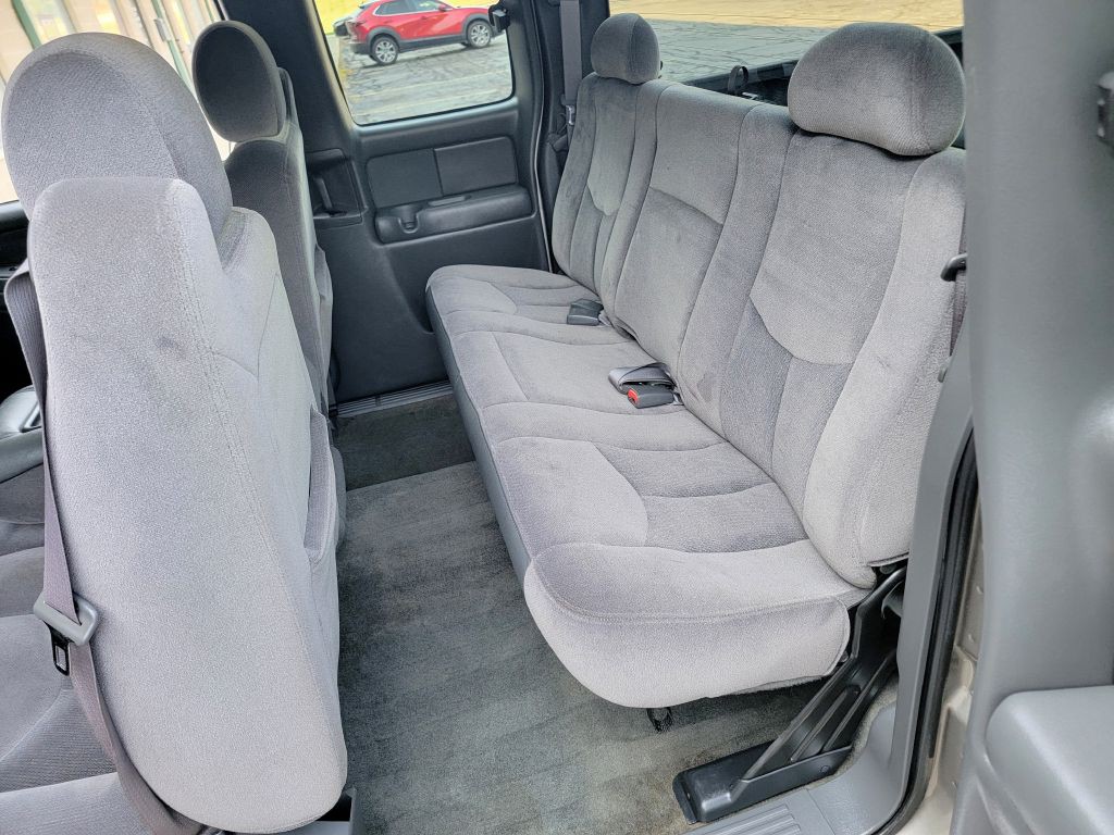 2003 GMC Sierra Image 49