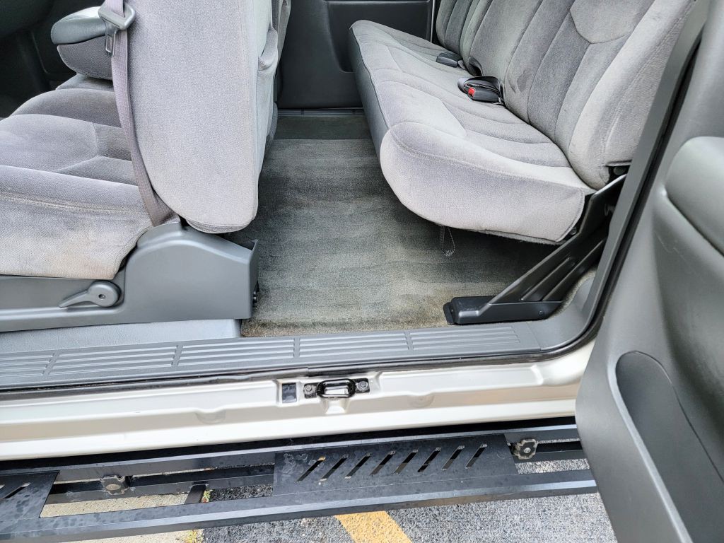 2003 GMC Sierra Image 50
