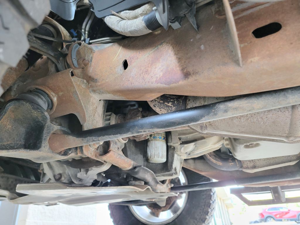 2003 GMC Sierra Image 68
