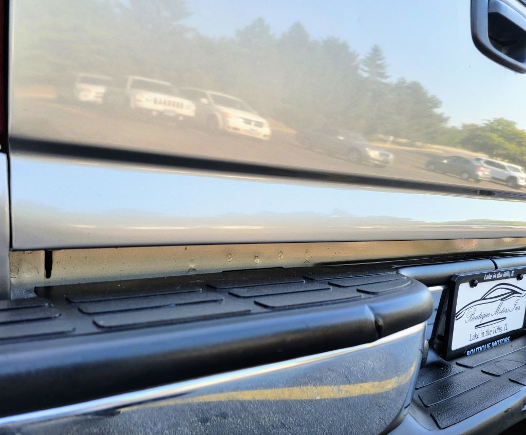 2003 GMC Sierra Image 76