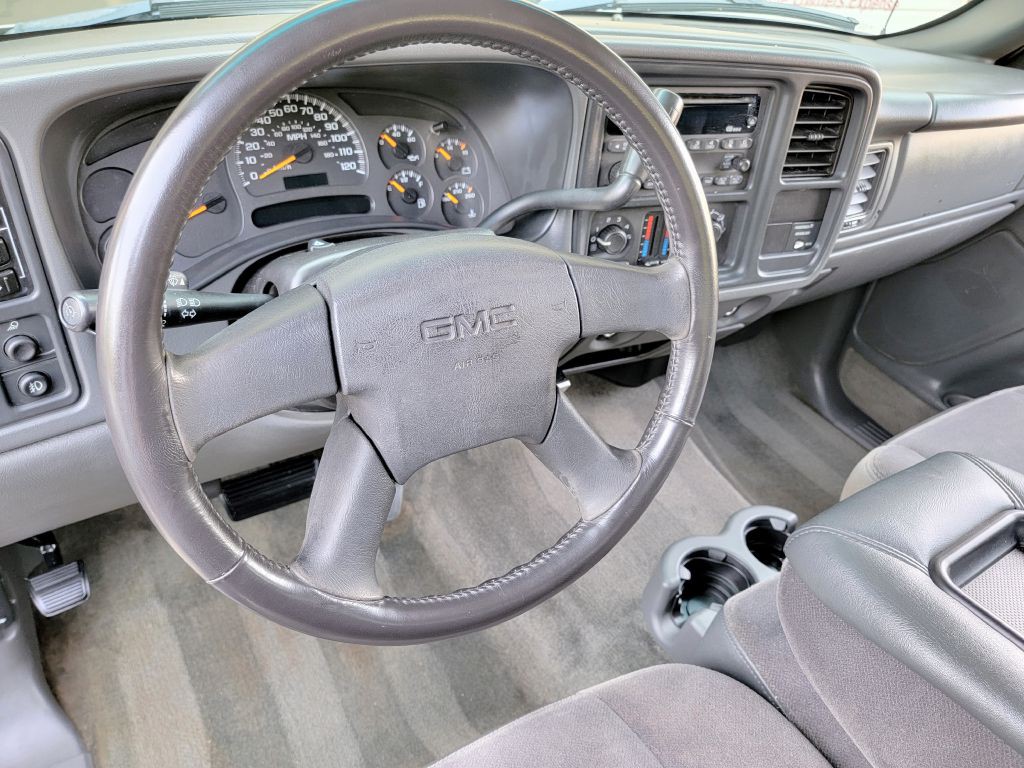 2003 GMC Sierra Image 79
