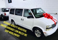 Image for 2005 Chevrolet Astro  ID: 6758382
