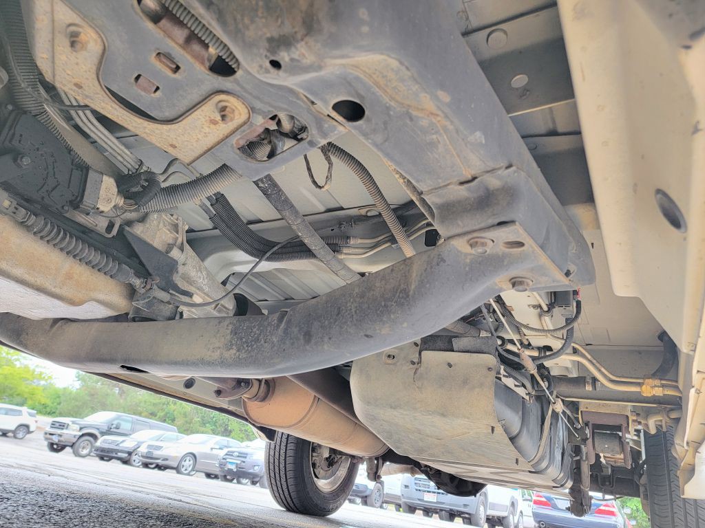2005 Chevrolet Astro Image 4