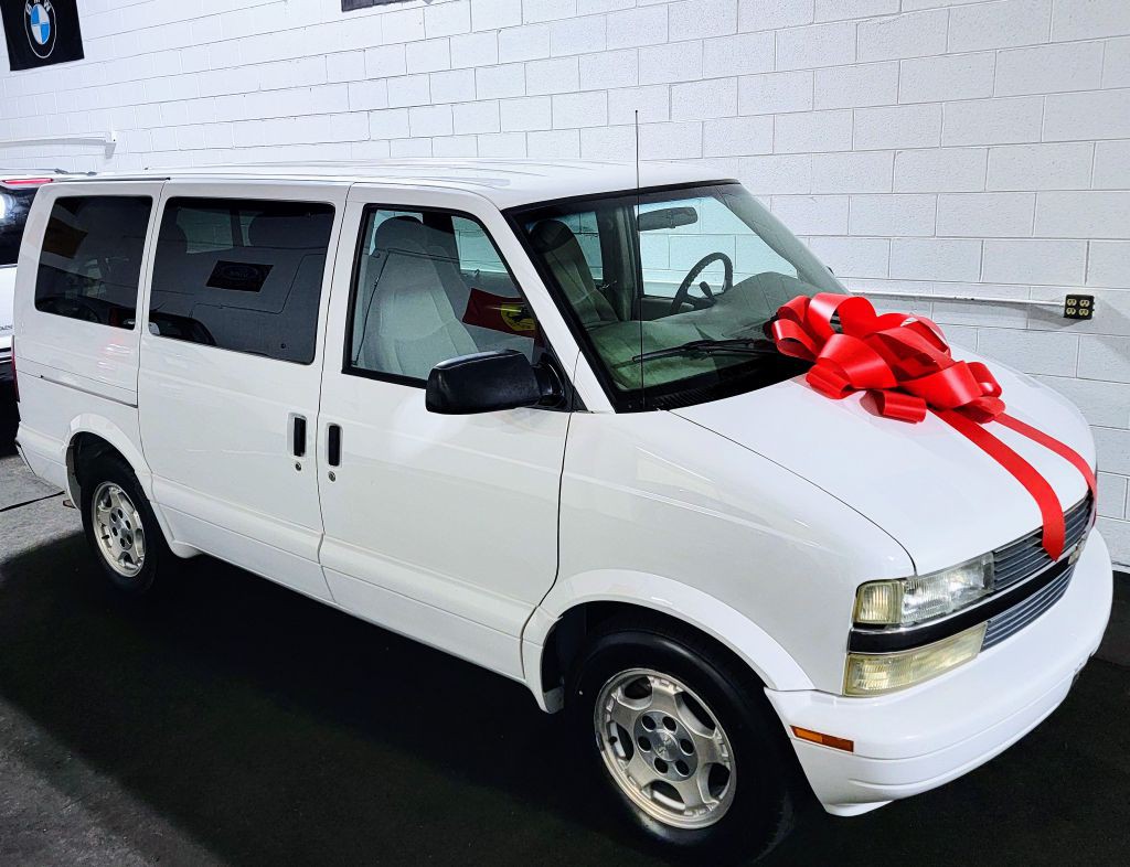 2005 Chevrolet Astro Image 5