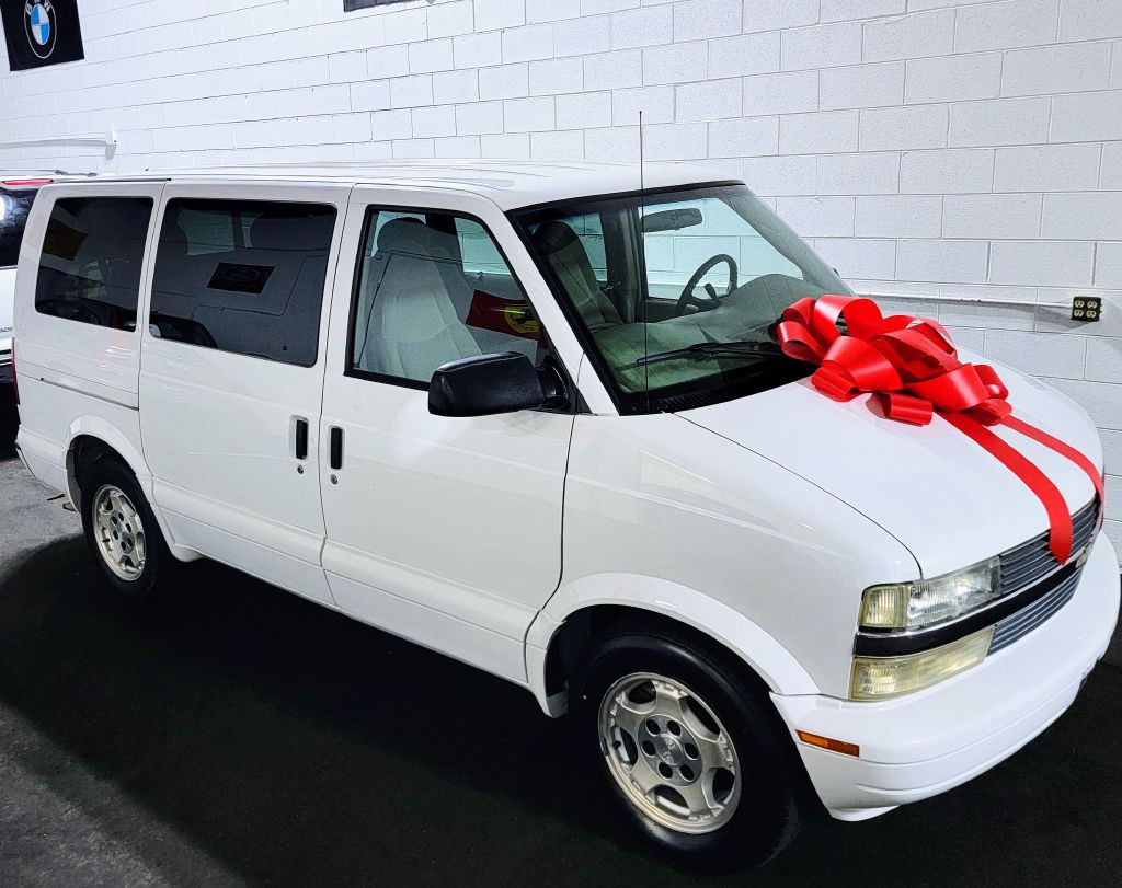 2005 Chevrolet Astro Image 6