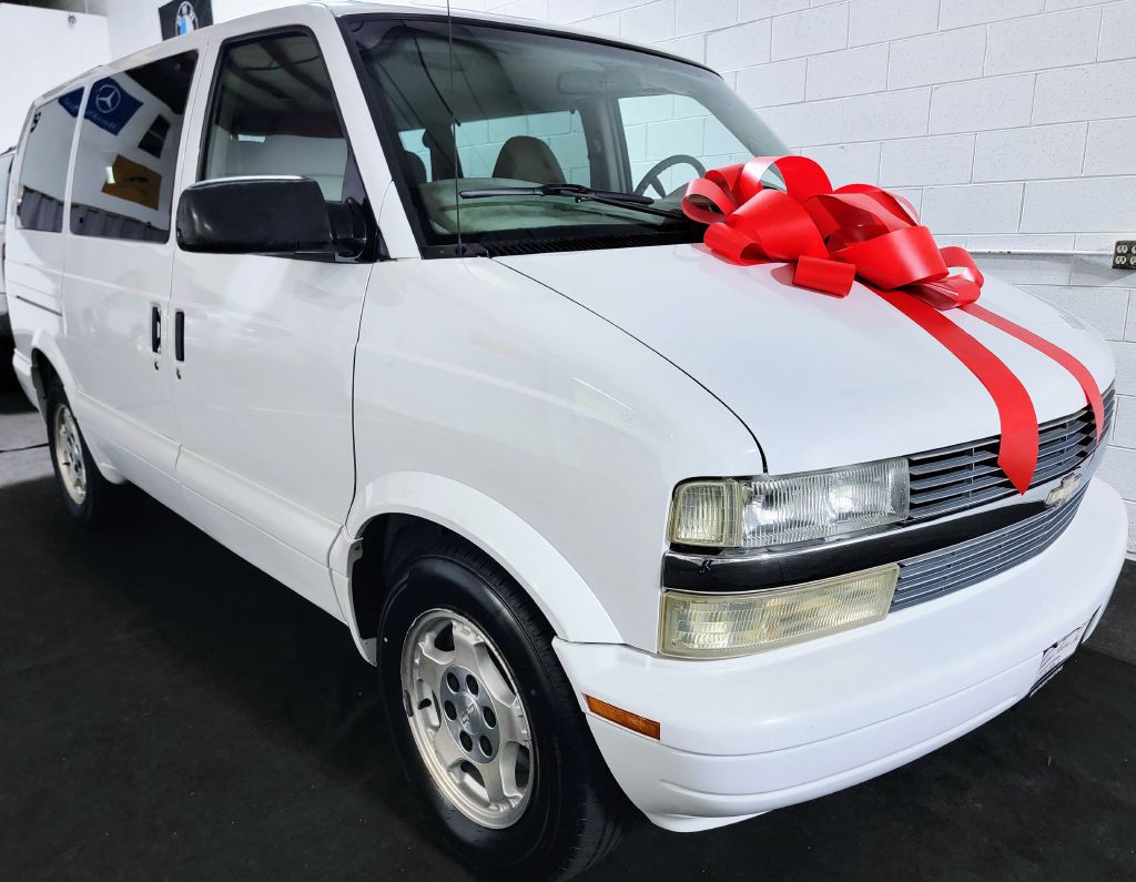 2005 Chevrolet Astro Image 7