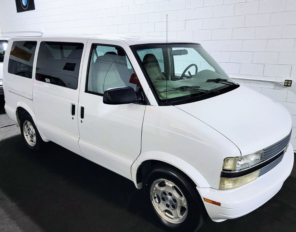2005 Chevrolet Astro Image 8